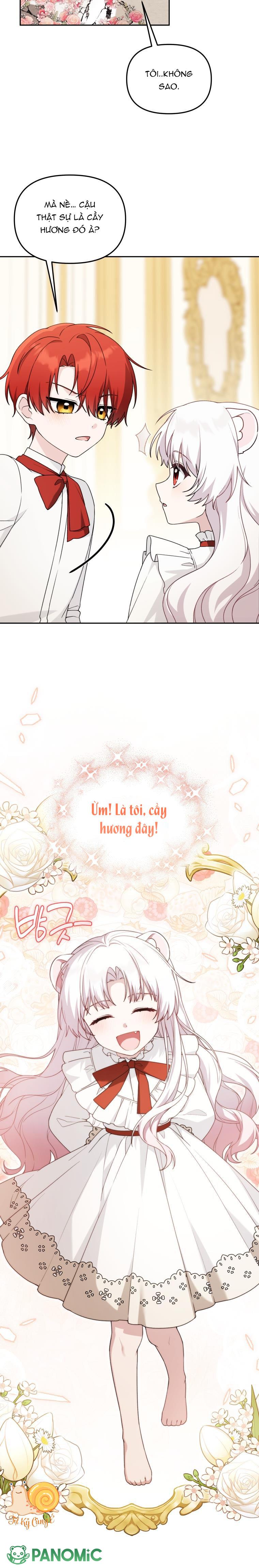 Con Dâu Của Kẻ Phản Diện Là Một Người Có Quyền Lực - Chap 22 - Trang 16