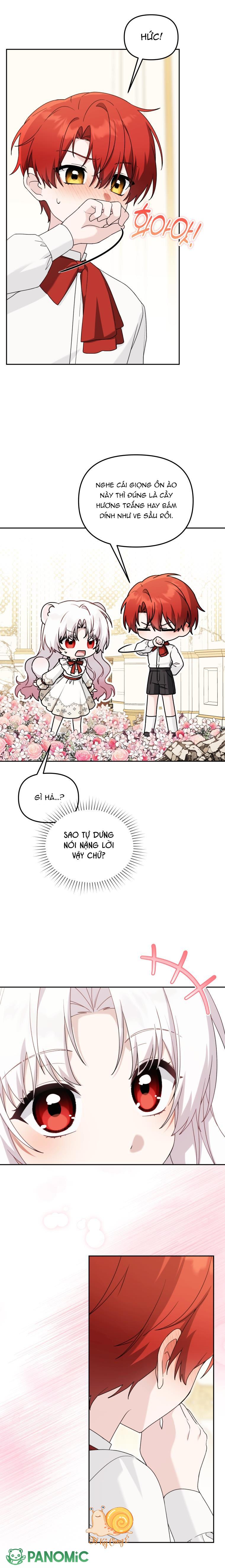 Con Dâu Của Kẻ Phản Diện Là Một Người Có Quyền Lực - Chap 22 - Trang 17