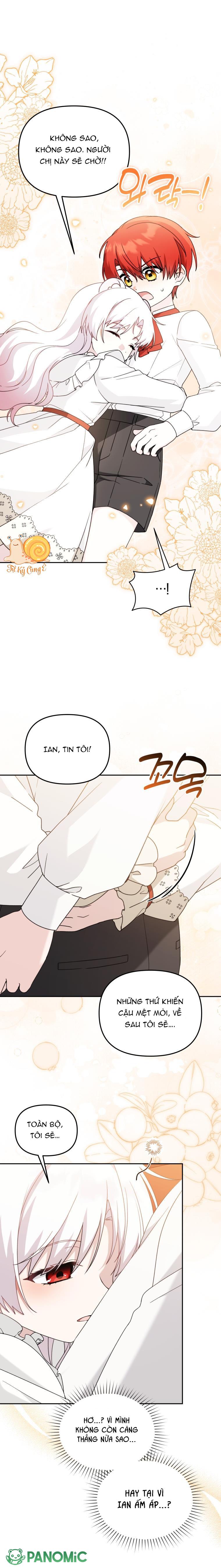 Con Dâu Của Kẻ Phản Diện Là Một Người Có Quyền Lực - Chap 22 - Trang 19
