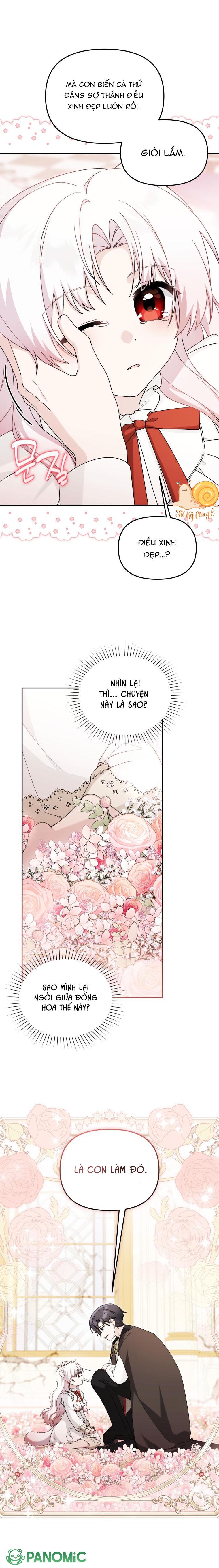 Con Dâu Của Kẻ Phản Diện Là Một Người Có Quyền Lực - Chap 22 - Trang 3