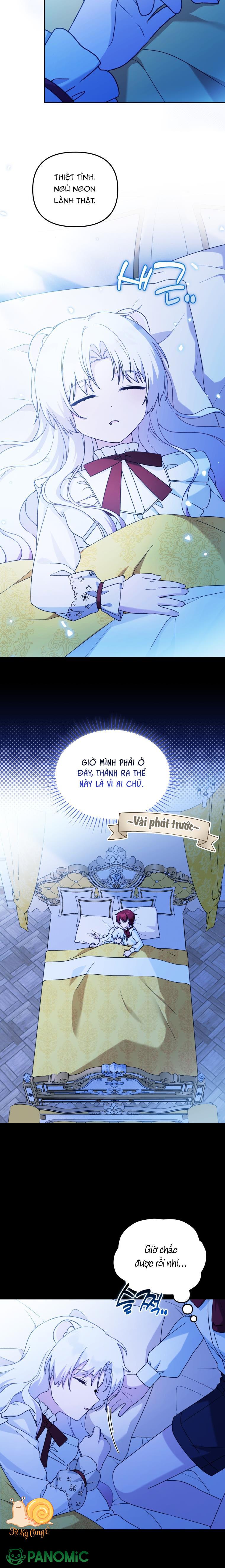 Con Dâu Của Kẻ Phản Diện Là Một Người Có Quyền Lực - Chap 22 - Trang 22