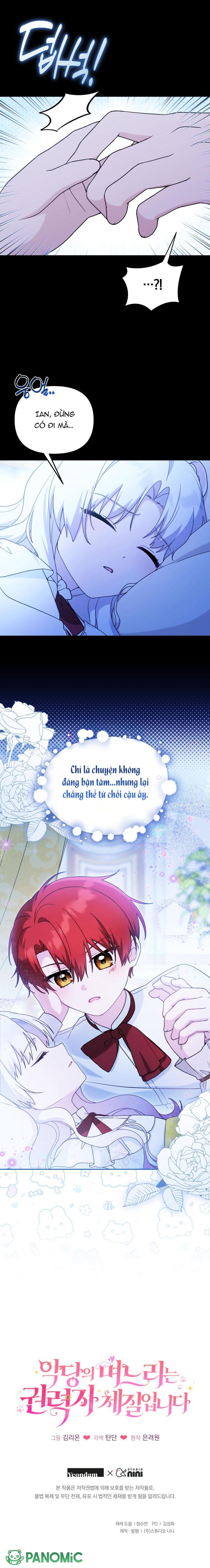 Con Dâu Của Kẻ Phản Diện Là Một Người Có Quyền Lực - Chap 22 - Trang 23
