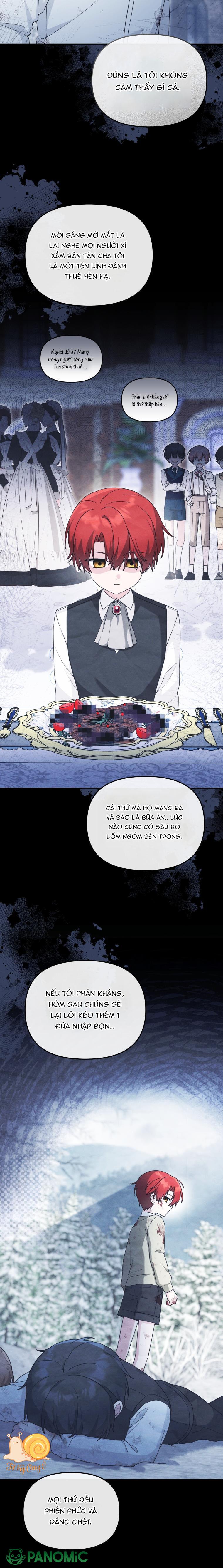 Con Dâu Của Kẻ Phản Diện Là Một Người Có Quyền Lực - Chap 23 - Trang 6