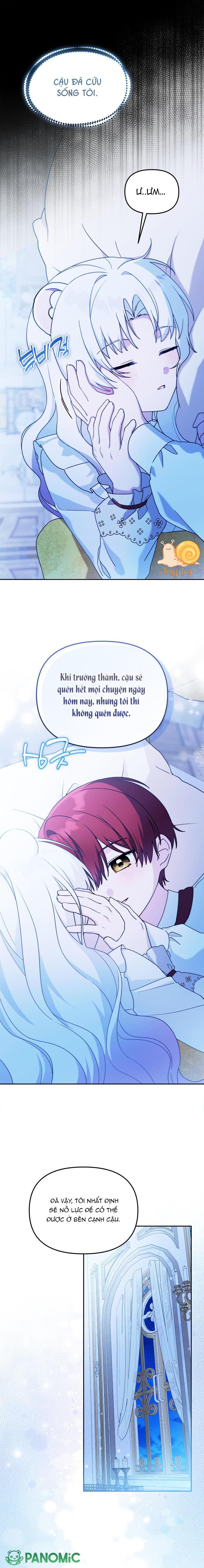 Con Dâu Của Kẻ Phản Diện Là Một Người Có Quyền Lực - Chap 23 - Trang 8