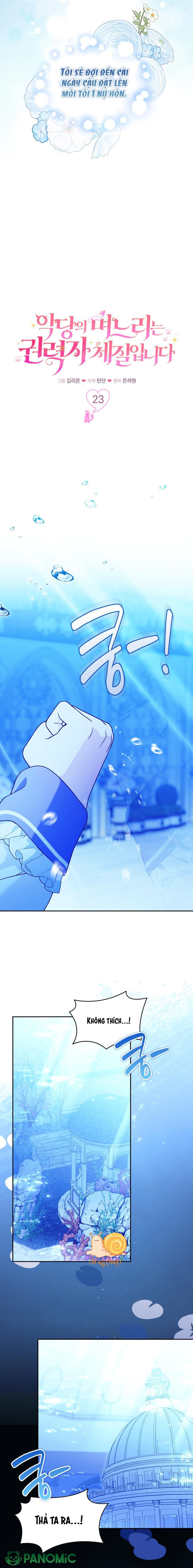 Con Dâu Của Kẻ Phản Diện Là Một Người Có Quyền Lực - Chap 23 - Trang 9
