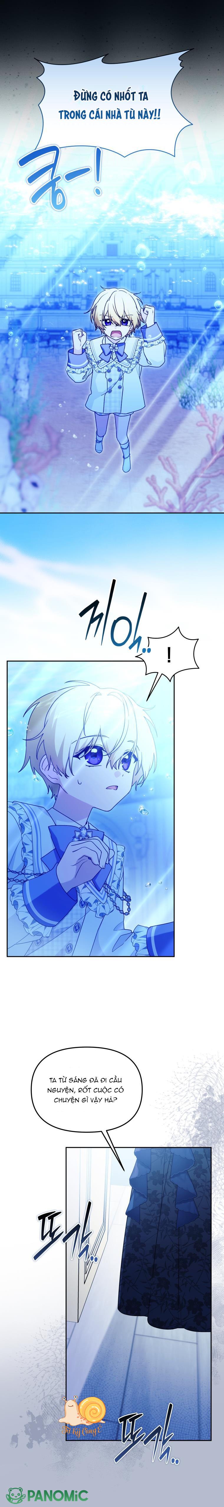 Con Dâu Của Kẻ Phản Diện Là Một Người Có Quyền Lực - Chap 23 - Trang 10