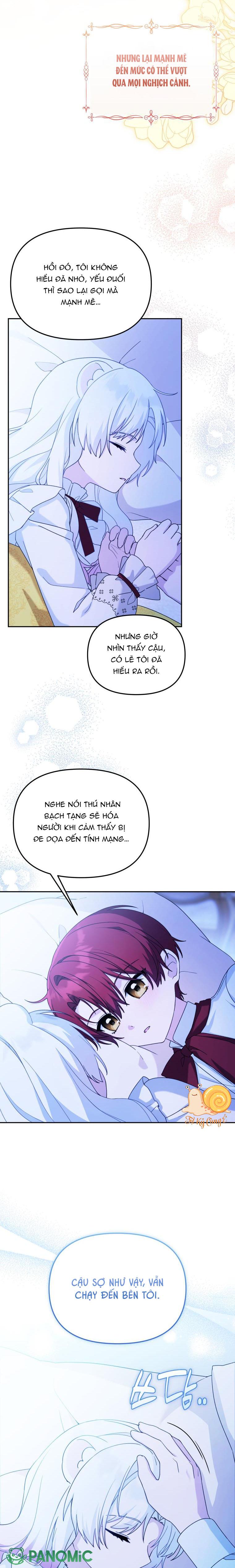 Con Dâu Của Kẻ Phản Diện Là Một Người Có Quyền Lực - Chap 23 - Trang 2