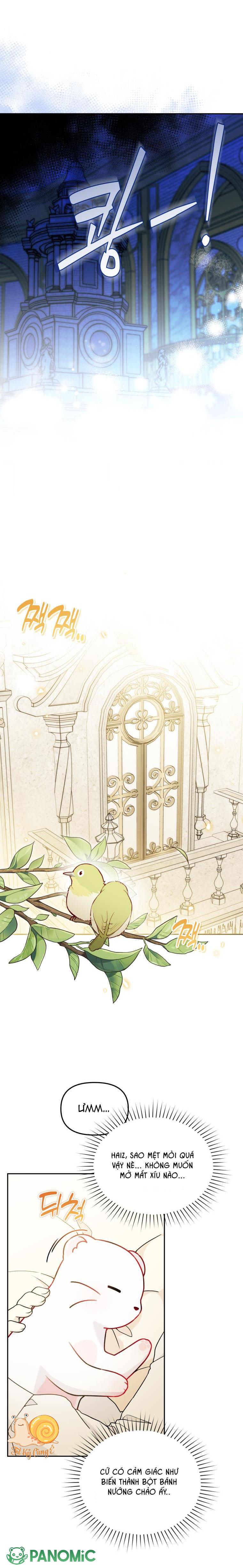 Con Dâu Của Kẻ Phản Diện Là Một Người Có Quyền Lực - Chap 23 - Trang 16