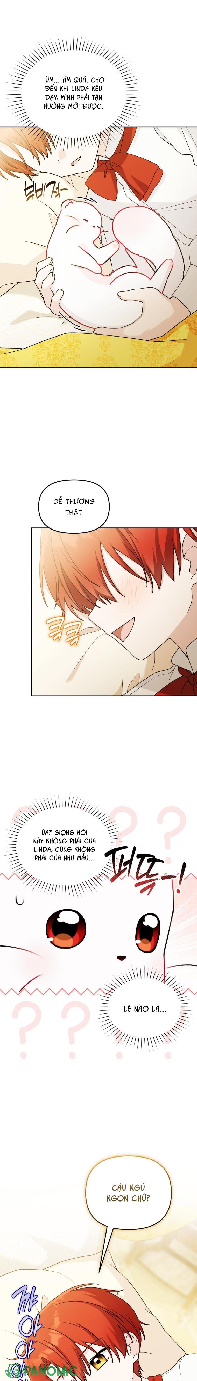 Con Dâu Của Kẻ Phản Diện Là Một Người Có Quyền Lực - Chap 23 - Trang 17