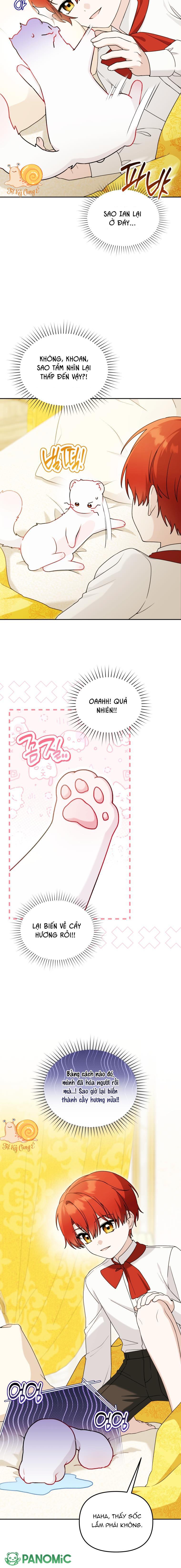 Con Dâu Của Kẻ Phản Diện Là Một Người Có Quyền Lực - Chap 23 - Trang 18
