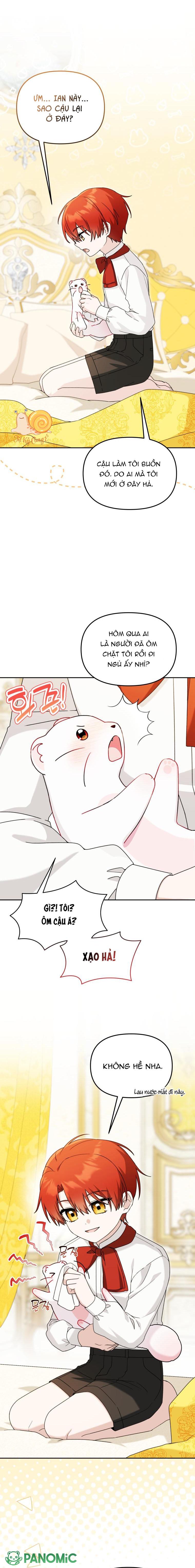 Con Dâu Của Kẻ Phản Diện Là Một Người Có Quyền Lực - Chap 24 - Trang 1