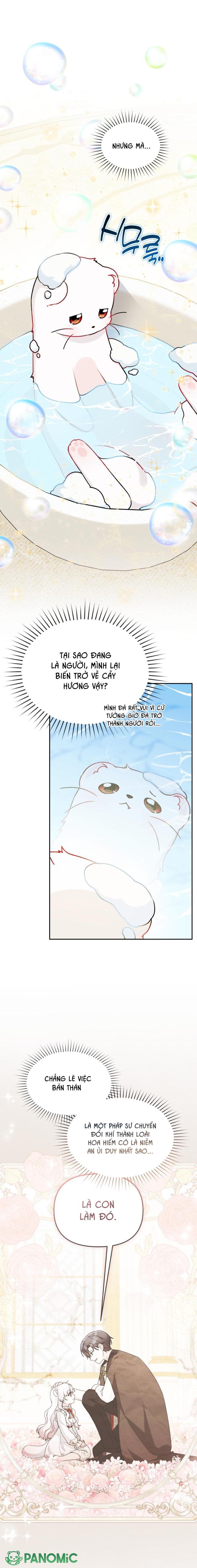Con Dâu Của Kẻ Phản Diện Là Một Người Có Quyền Lực - Chap 24 - Trang 6