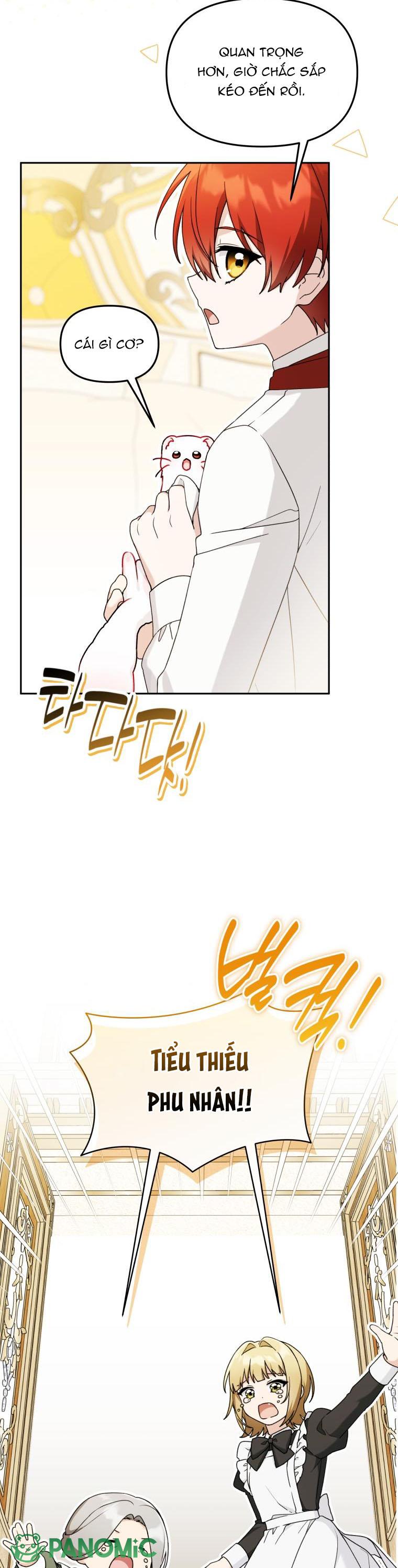 Con Dâu Của Kẻ Phản Diện Là Một Người Có Quyền Lực - Chap 24 - Trang 2
