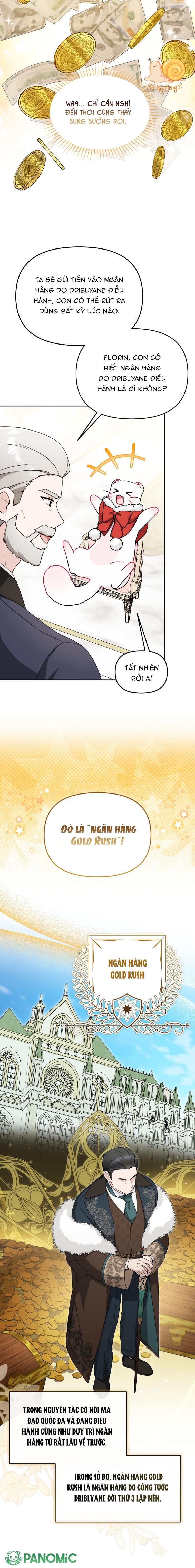 Con Dâu Của Kẻ Phản Diện Là Một Người Có Quyền Lực - Chap 24 - Trang 16