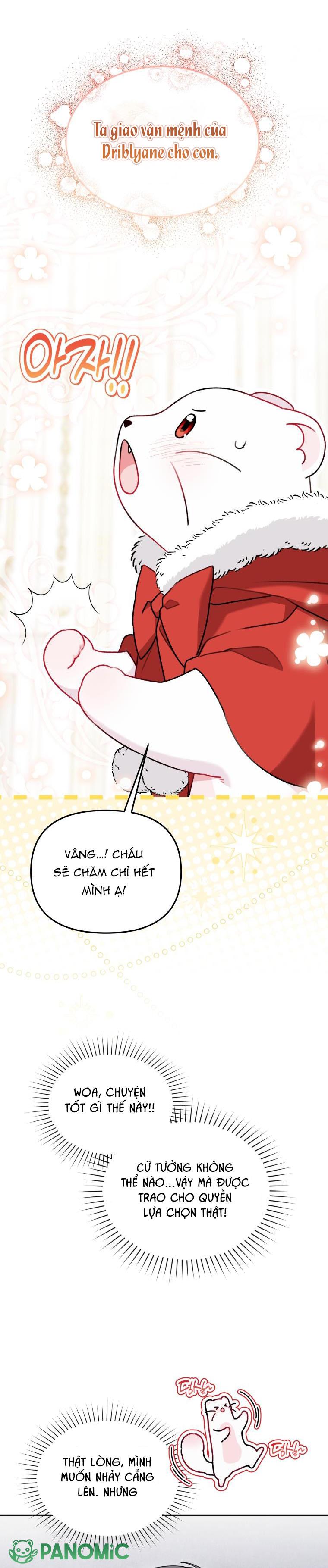 Con Dâu Của Kẻ Phản Diện Là Một Người Có Quyền Lực - Chap 24 - Trang 21