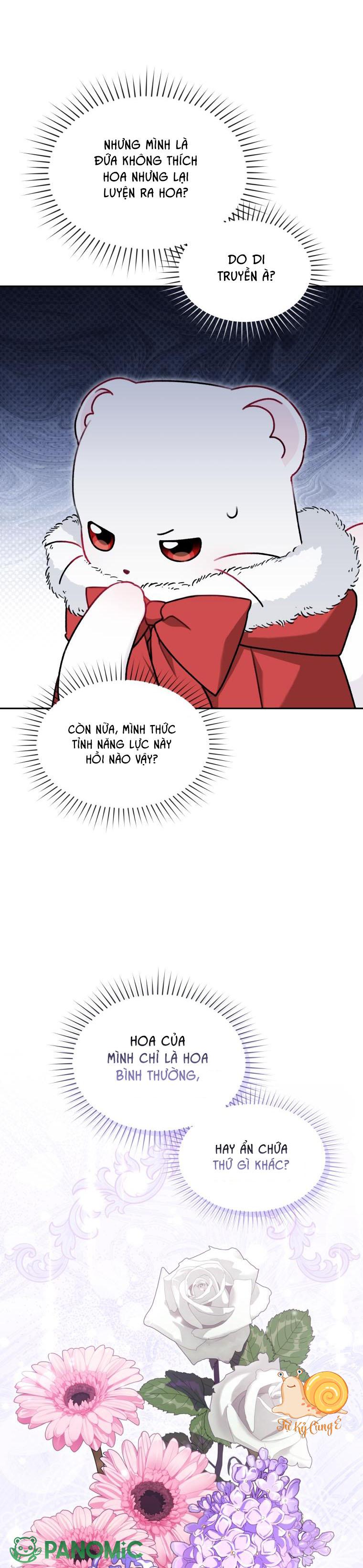 Con Dâu Của Kẻ Phản Diện Là Một Người Có Quyền Lực - Chap 25 - Trang 8
