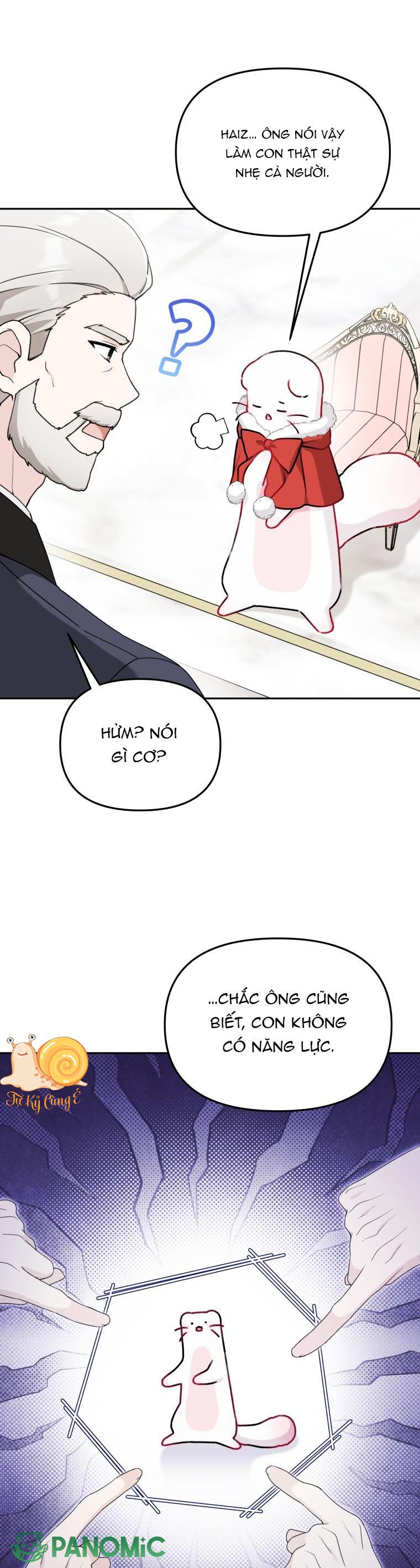 Con Dâu Của Kẻ Phản Diện Là Một Người Có Quyền Lực - Chap 25 - Trang 11