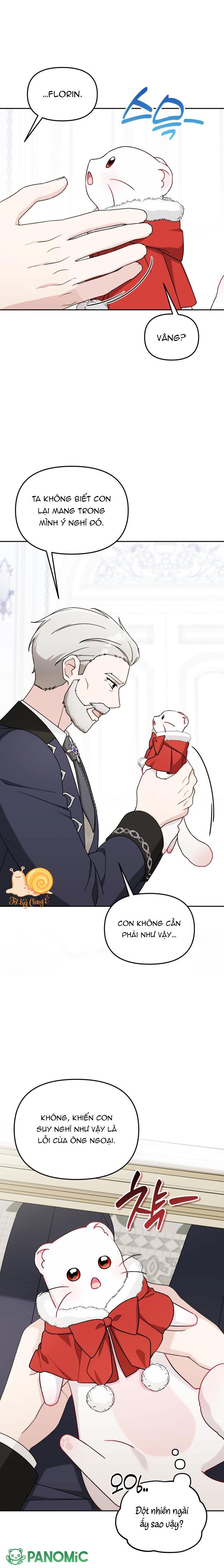 Con Dâu Của Kẻ Phản Diện Là Một Người Có Quyền Lực - Chap 25 - Trang 13