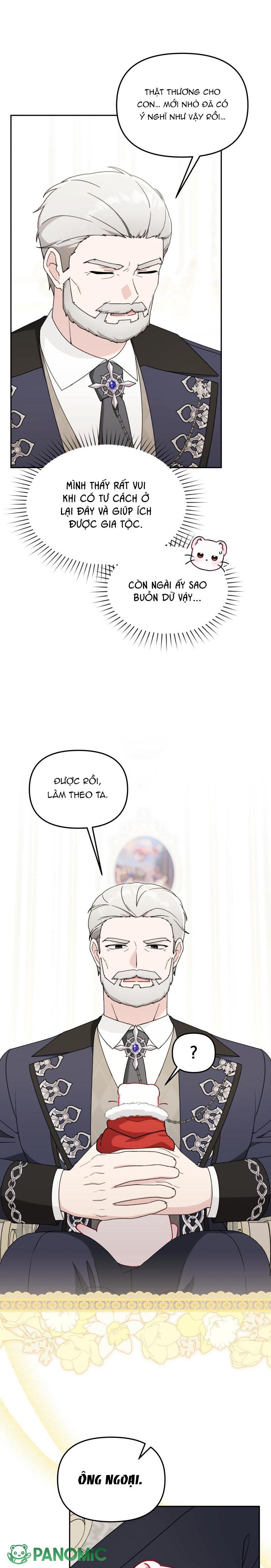 Con Dâu Của Kẻ Phản Diện Là Một Người Có Quyền Lực - Chap 25 - Trang 14