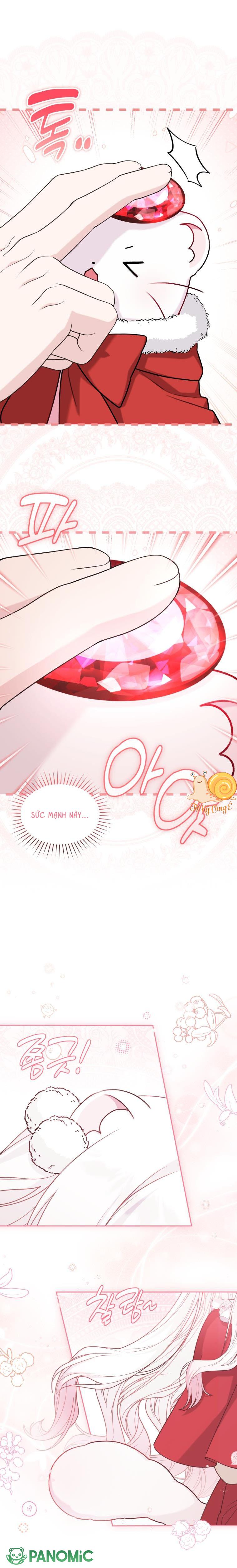 Con Dâu Của Kẻ Phản Diện Là Một Người Có Quyền Lực - Chap 25 - Trang 16