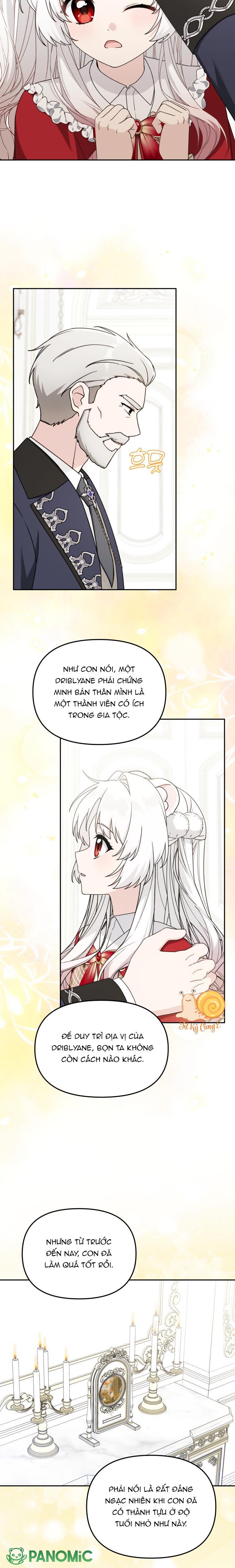 Con Dâu Của Kẻ Phản Diện Là Một Người Có Quyền Lực - Chap 25 - Trang 18