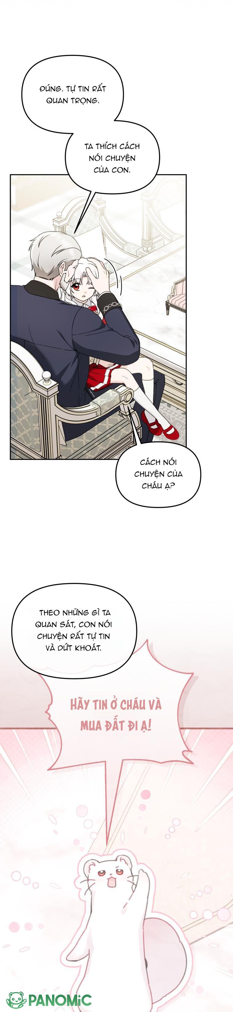 Con Dâu Của Kẻ Phản Diện Là Một Người Có Quyền Lực - Chap 25 - Trang 20