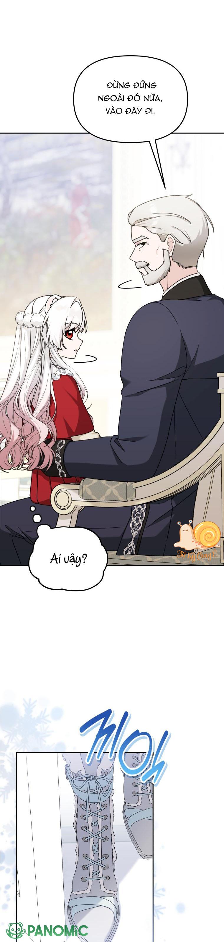 Con Dâu Của Kẻ Phản Diện Là Một Người Có Quyền Lực - Chap 25 - Trang 23