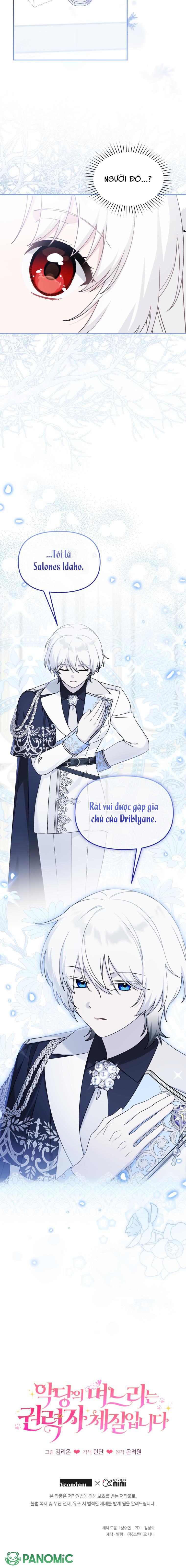 Con Dâu Của Kẻ Phản Diện Là Một Người Có Quyền Lực - Chap 25 - Trang 24