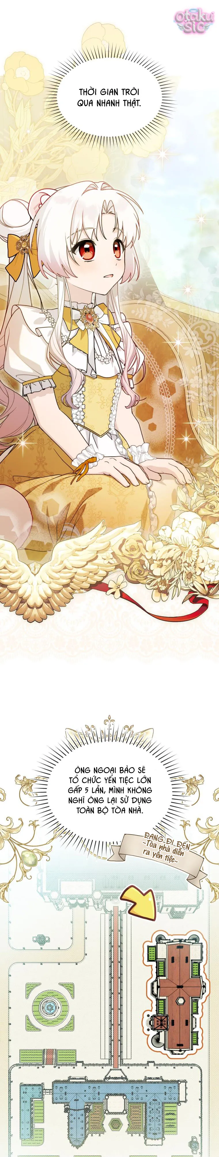 Con Dâu Của Kẻ Phản Diện Là Một Người Có Quyền Lực - Chap 26 - Trang 12