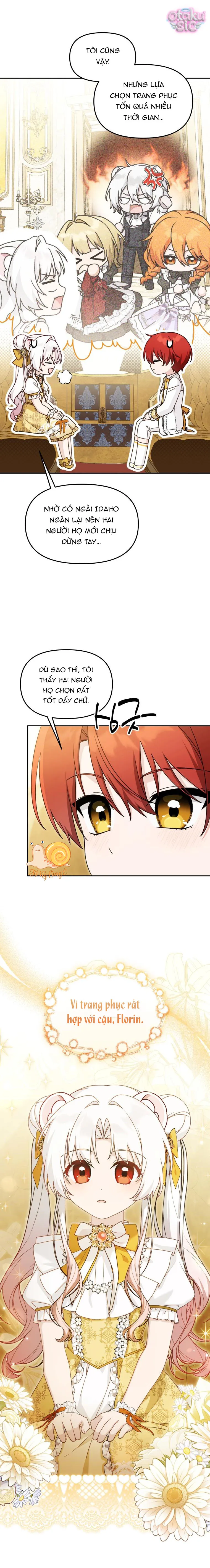 Con Dâu Của Kẻ Phản Diện Là Một Người Có Quyền Lực - Chap 26 - Trang 14