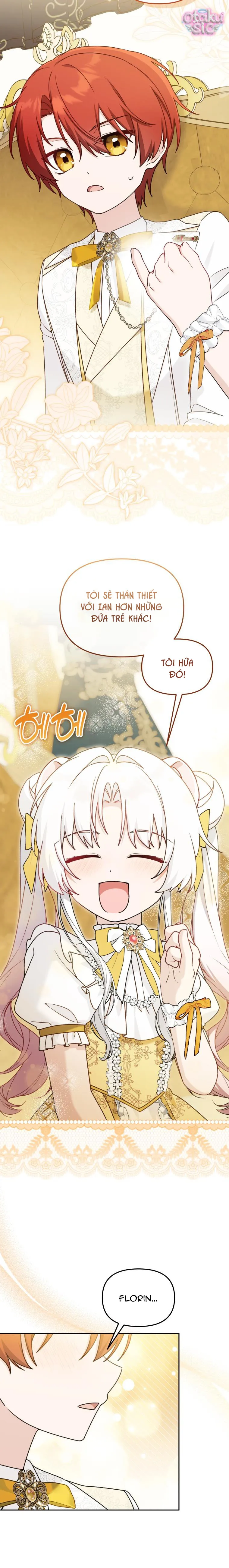 Con Dâu Của Kẻ Phản Diện Là Một Người Có Quyền Lực - Chap 26 - Trang 19
