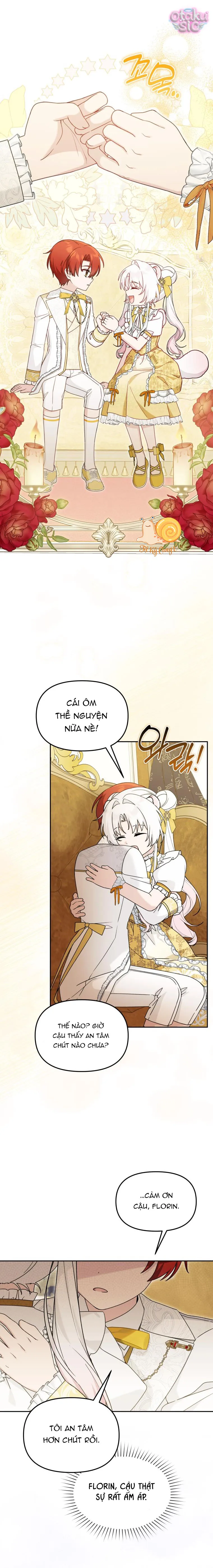 Con Dâu Của Kẻ Phản Diện Là Một Người Có Quyền Lực - Chap 26 - Trang 20