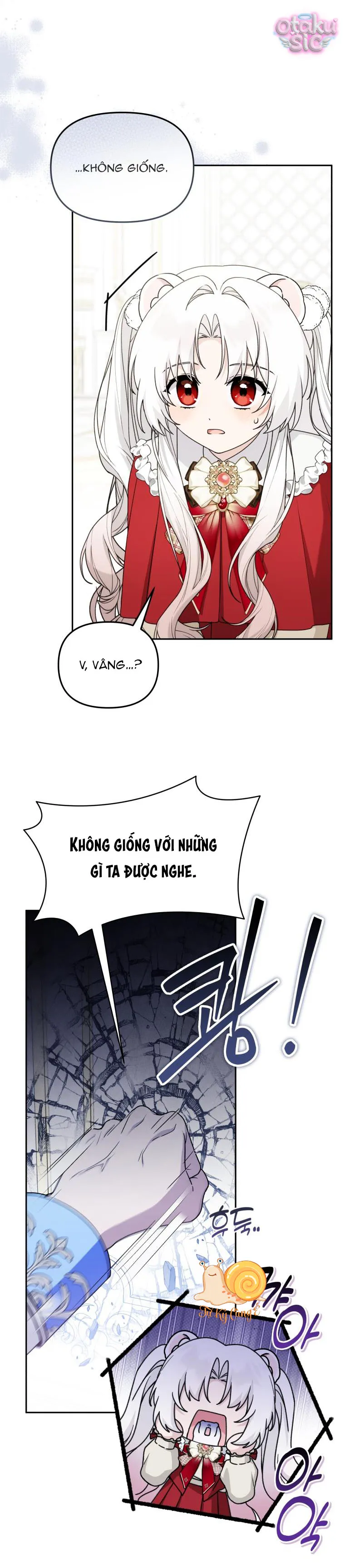 Con Dâu Của Kẻ Phản Diện Là Một Người Có Quyền Lực - Chap 26 - Trang 5