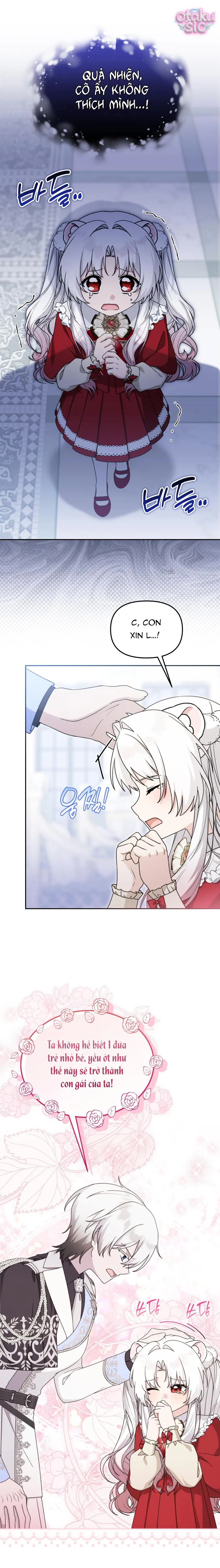 Con Dâu Của Kẻ Phản Diện Là Một Người Có Quyền Lực - Chap 26 - Trang 6