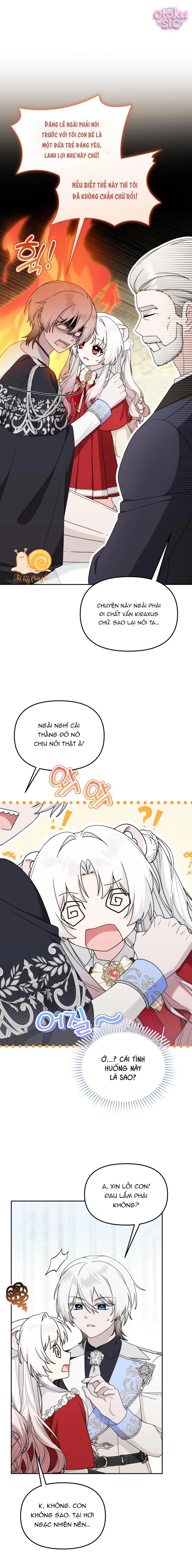 Con Dâu Của Kẻ Phản Diện Là Một Người Có Quyền Lực - Chap 26 - Trang 7