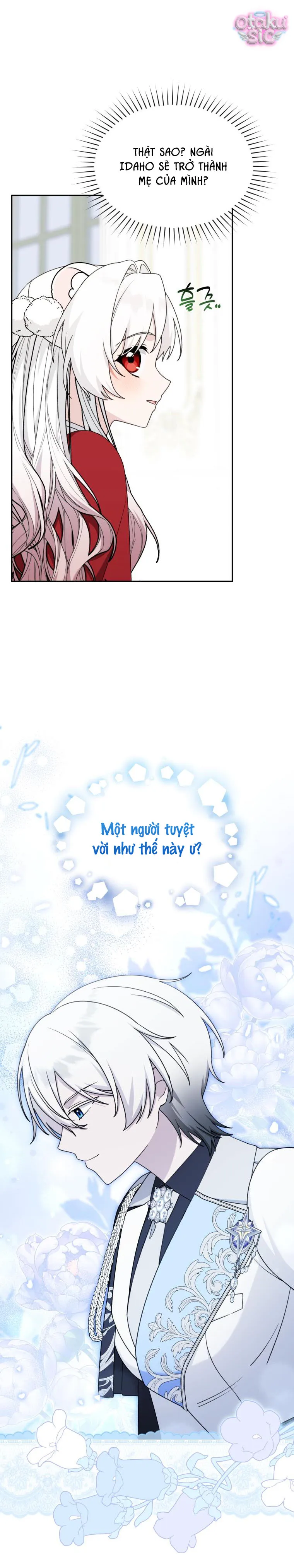 Con Dâu Của Kẻ Phản Diện Là Một Người Có Quyền Lực - Chap 26 - Trang 9