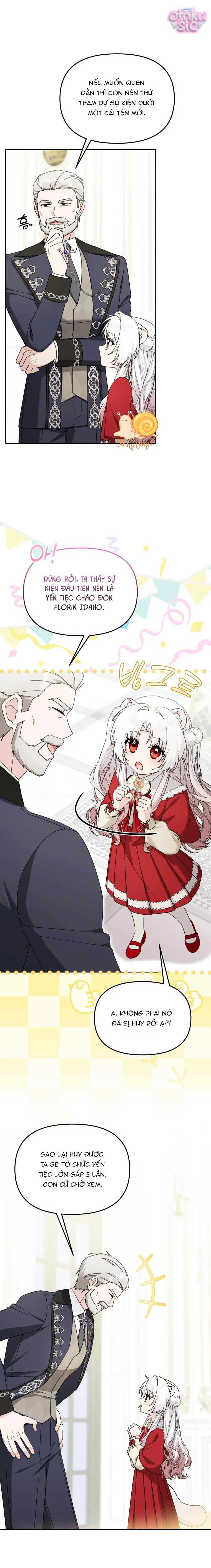 Con Dâu Của Kẻ Phản Diện Là Một Người Có Quyền Lực - Chap 26 - Trang 10