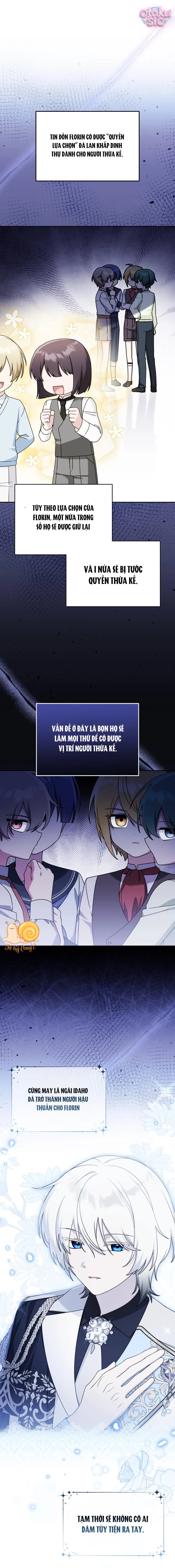 Con Dâu Của Kẻ Phản Diện Là Một Người Có Quyền Lực - Chap 27 - Trang 2