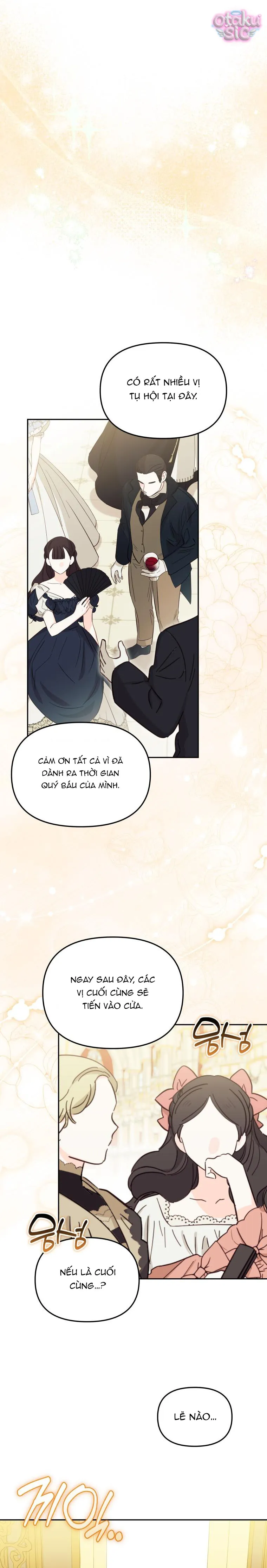 Con Dâu Của Kẻ Phản Diện Là Một Người Có Quyền Lực - Chap 27 - Trang 12