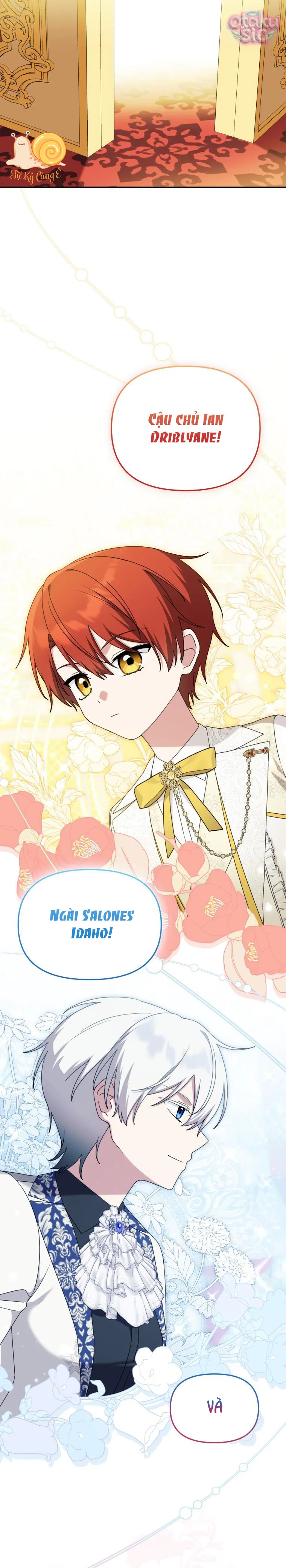 Con Dâu Của Kẻ Phản Diện Là Một Người Có Quyền Lực - Chap 27 - Trang 13