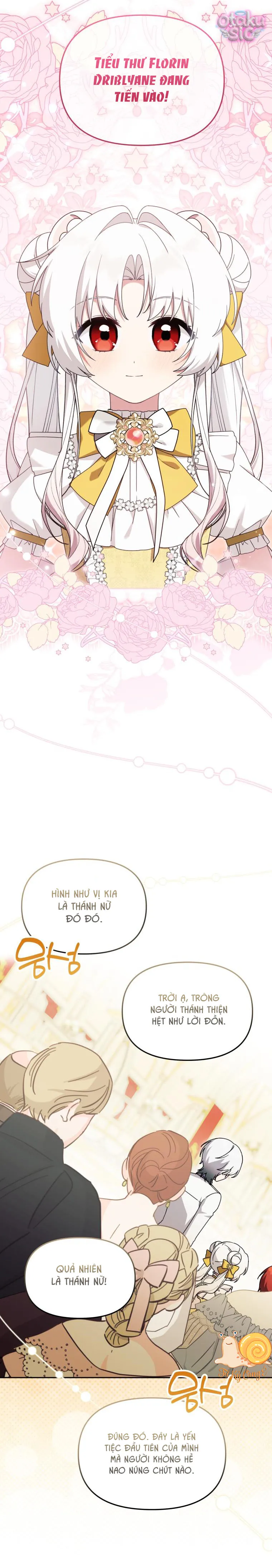 Con Dâu Của Kẻ Phản Diện Là Một Người Có Quyền Lực - Chap 27 - Trang 14