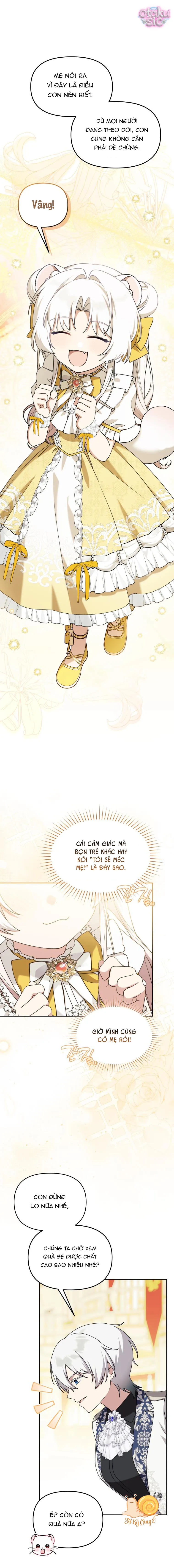 Con Dâu Của Kẻ Phản Diện Là Một Người Có Quyền Lực - Chap 27 - Trang 20