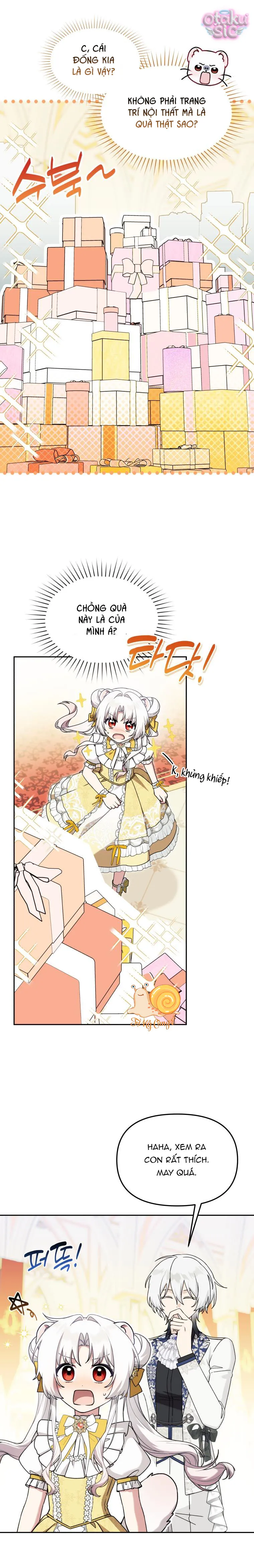 Con Dâu Của Kẻ Phản Diện Là Một Người Có Quyền Lực - Chap 27 - Trang 22