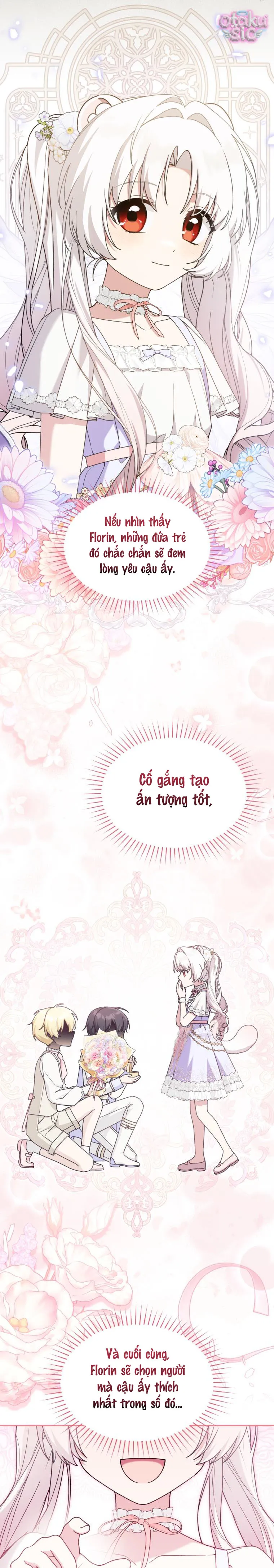 Con Dâu Của Kẻ Phản Diện Là Một Người Có Quyền Lực - Chap 27 - Trang 6
