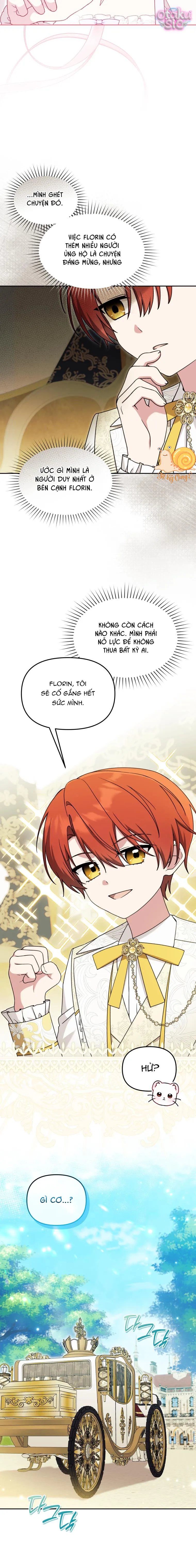 Con Dâu Của Kẻ Phản Diện Là Một Người Có Quyền Lực - Chap 27 - Trang 7