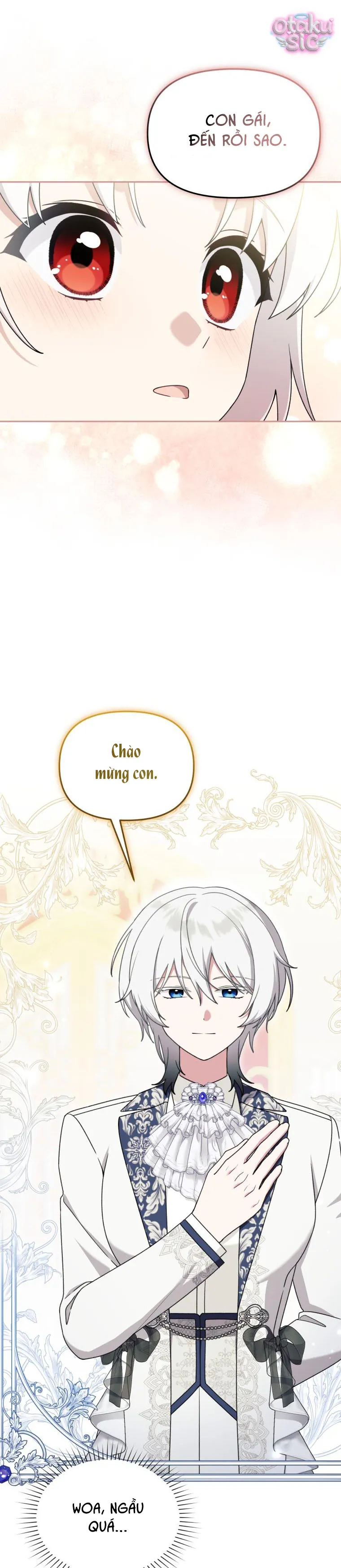 Con Dâu Của Kẻ Phản Diện Là Một Người Có Quyền Lực - Chap 27 - Trang 9
