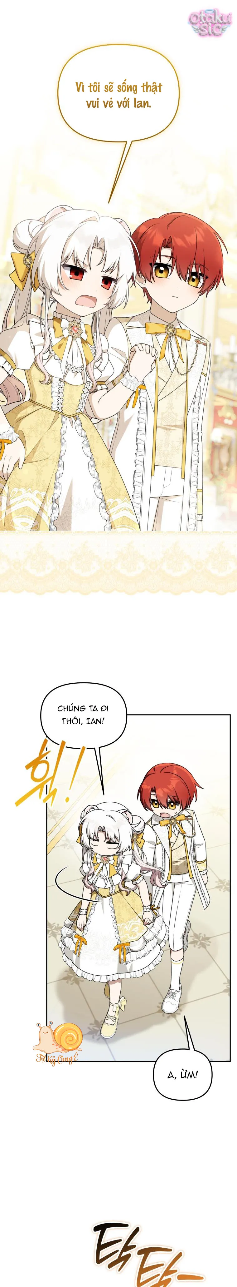 Con Dâu Của Kẻ Phản Diện Là Một Người Có Quyền Lực - Chap 28 - Trang 15