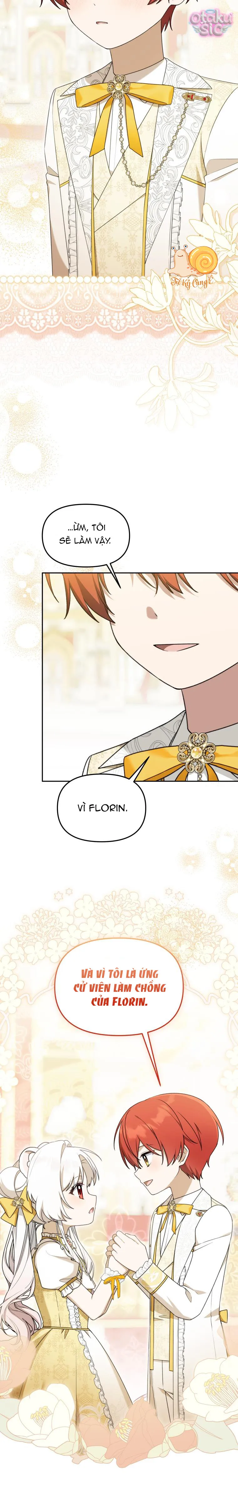 Con Dâu Của Kẻ Phản Diện Là Một Người Có Quyền Lực - Chap 28 - Trang 19