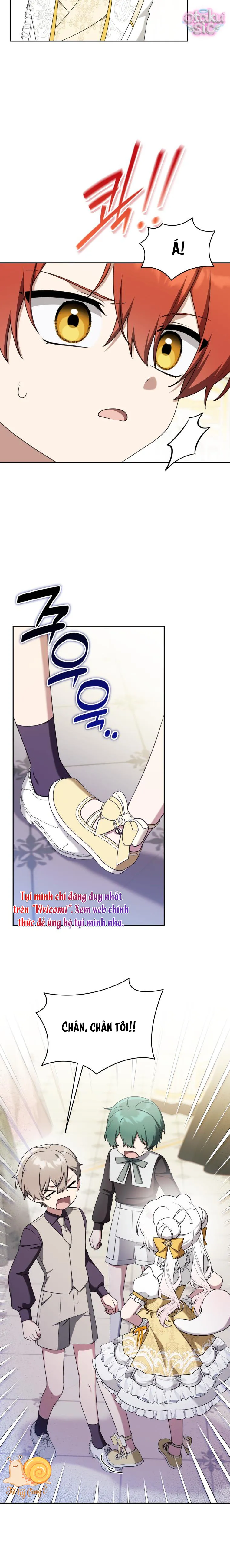 Con Dâu Của Kẻ Phản Diện Là Một Người Có Quyền Lực - Chap 28 - Trang 7