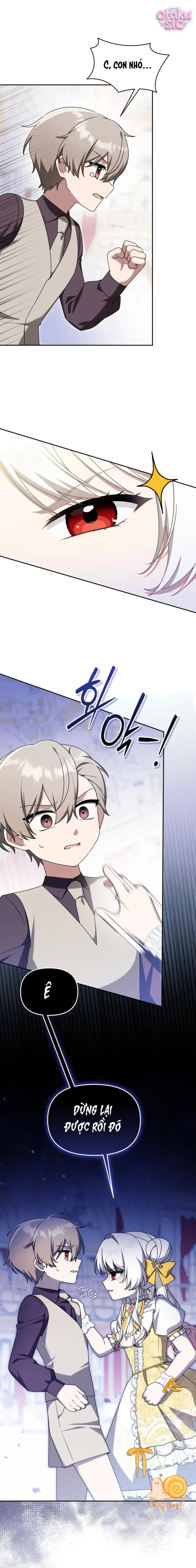 Con Dâu Của Kẻ Phản Diện Là Một Người Có Quyền Lực - Chap 28 - Trang 8